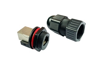 rj45連接器是怎么樣組成的？你知道嗎？